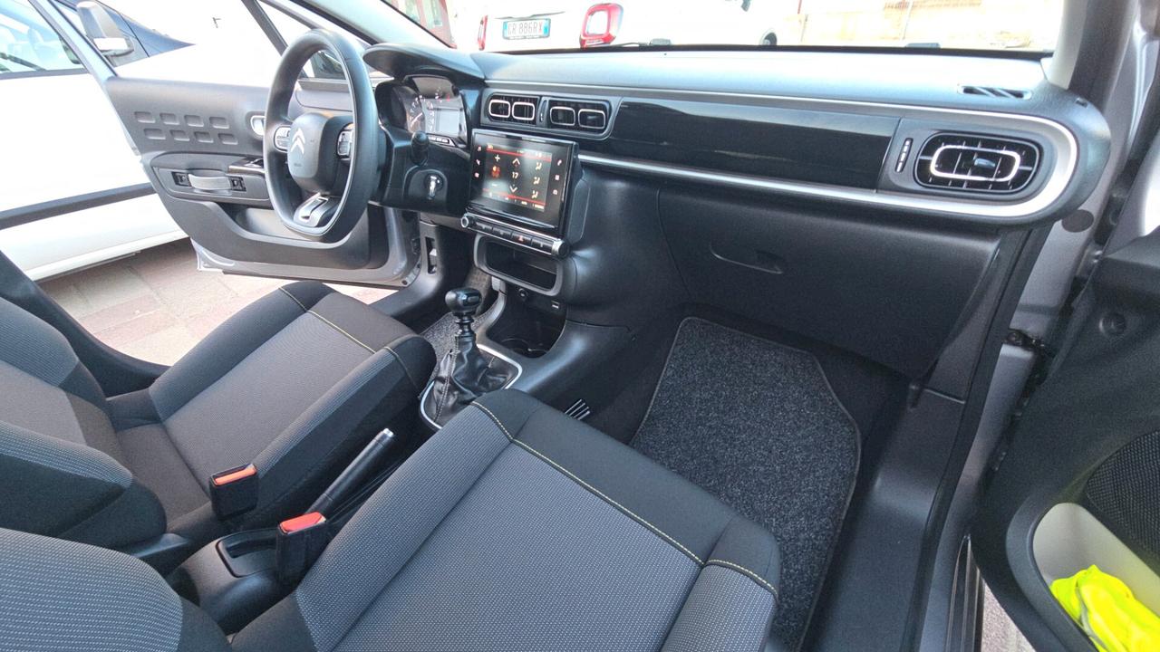 Citroen C3 BlueHDi 100 S&S Shine