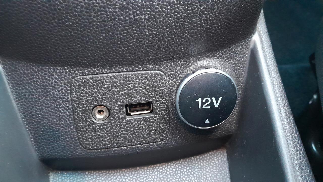 Ford Fiesta 1.5 TDCi 75CV 5 porte