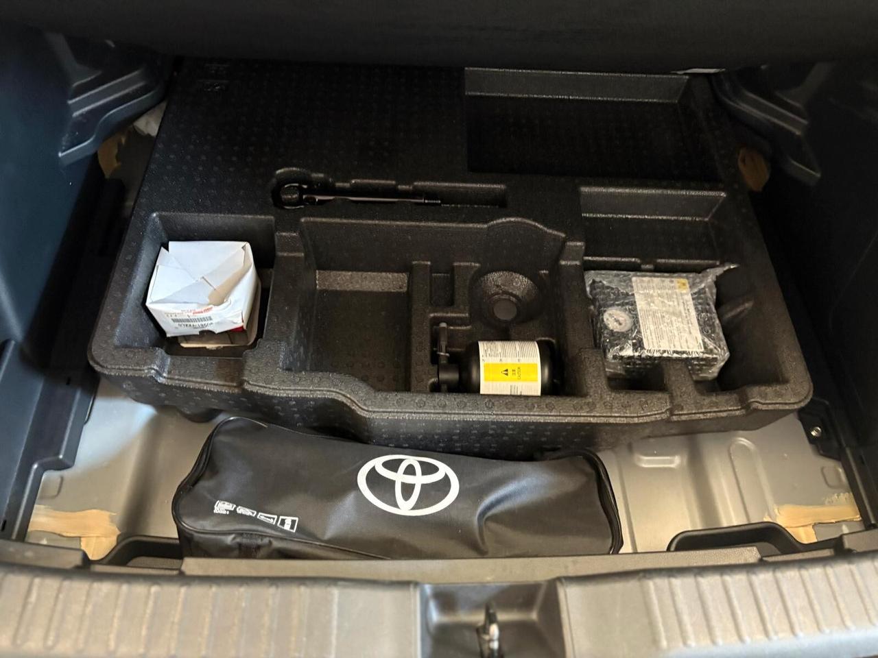 Toyota Yaris Cross Yaris Cross 1.5 Hybrid 5p. E-CVT AWD-i Trend