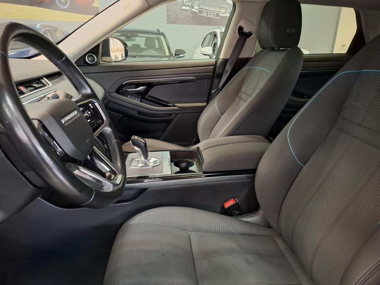 Land Rover Range Rover Evoque Diesel/Ibrida Automatica