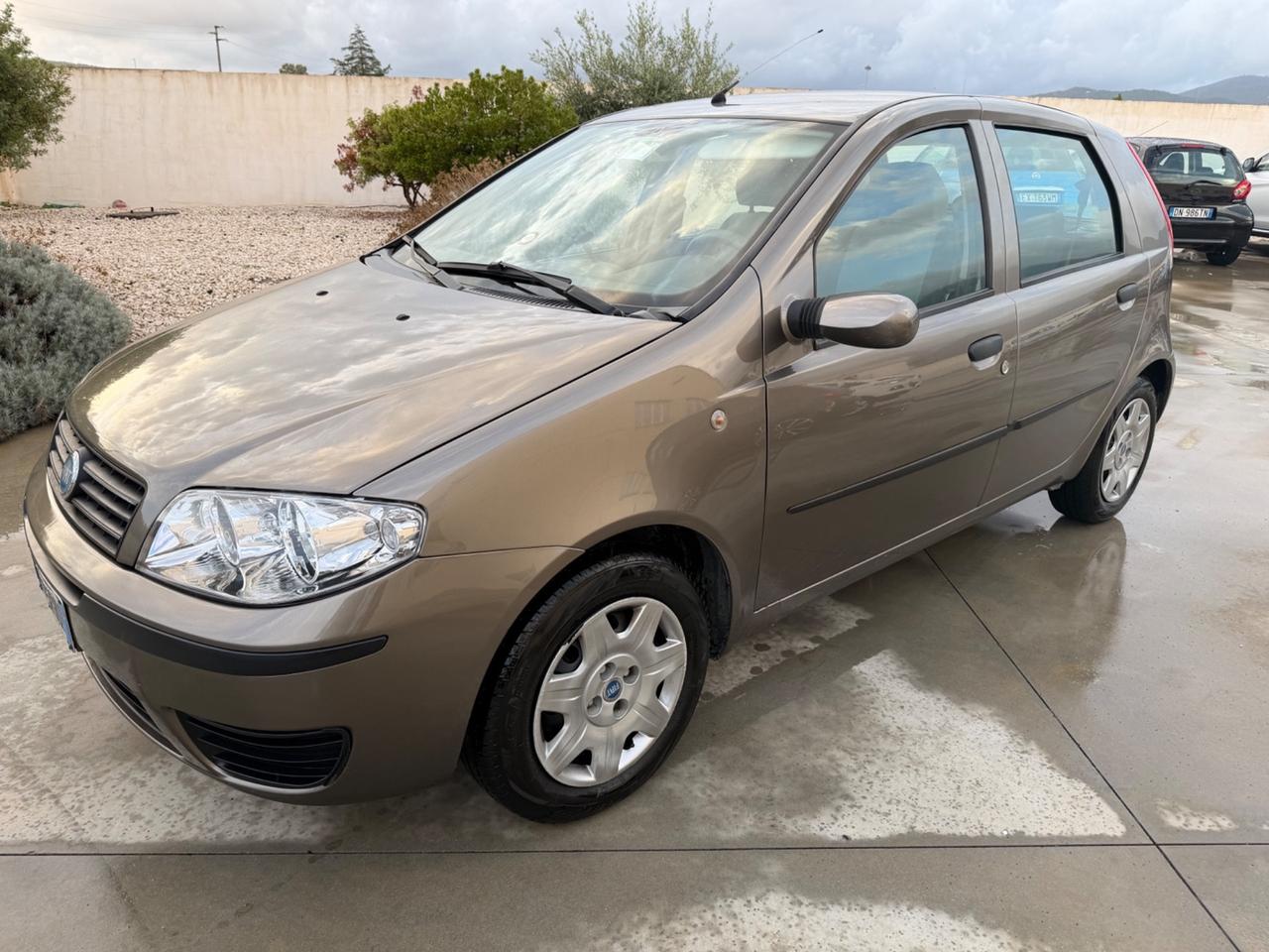 Fiat Punto 1.3 MJT 16V 5 porte 2008