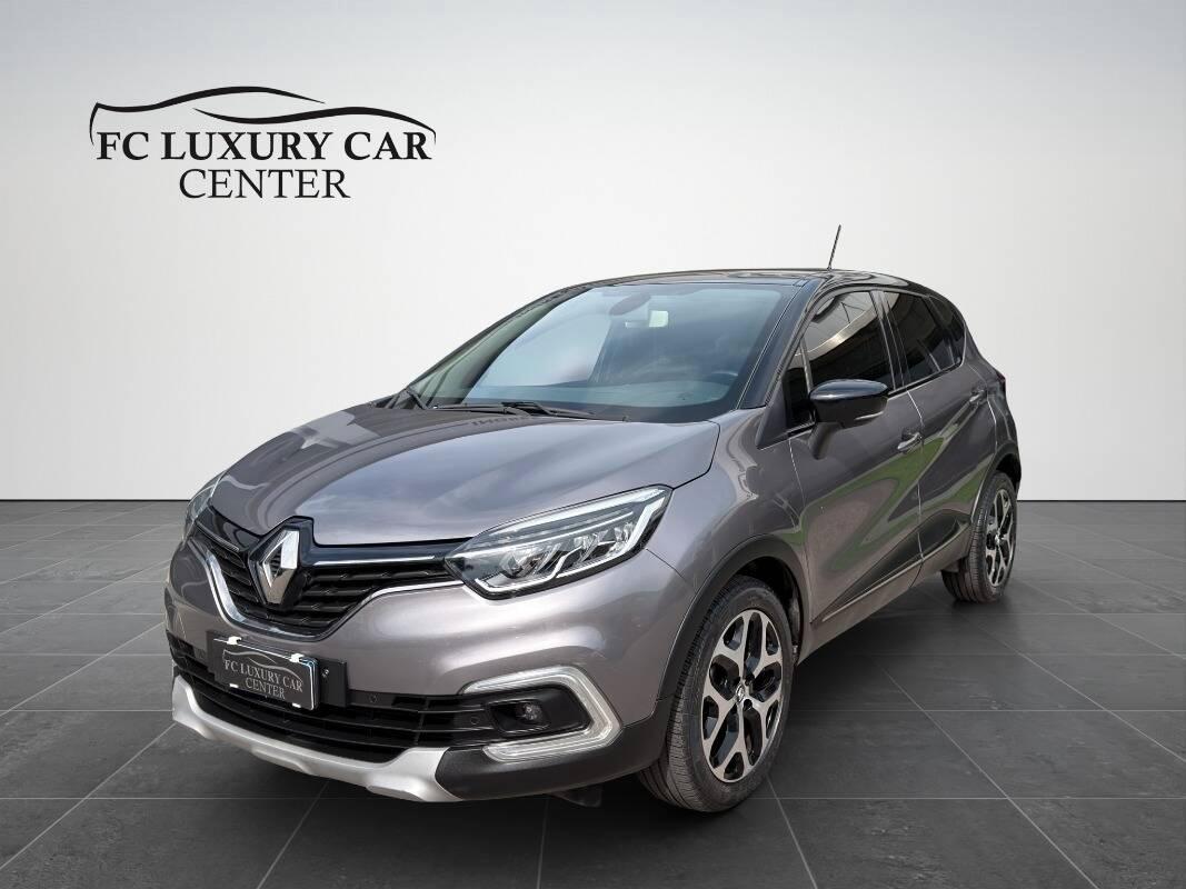Renault Captur 1.5 dci Sport Edition 90cv edc