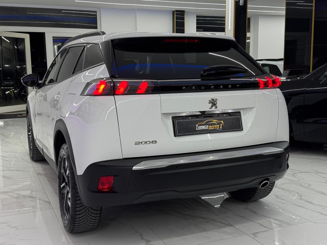 Peugeot 2008 BlueHDi 130CvEAT8 Allure Pack