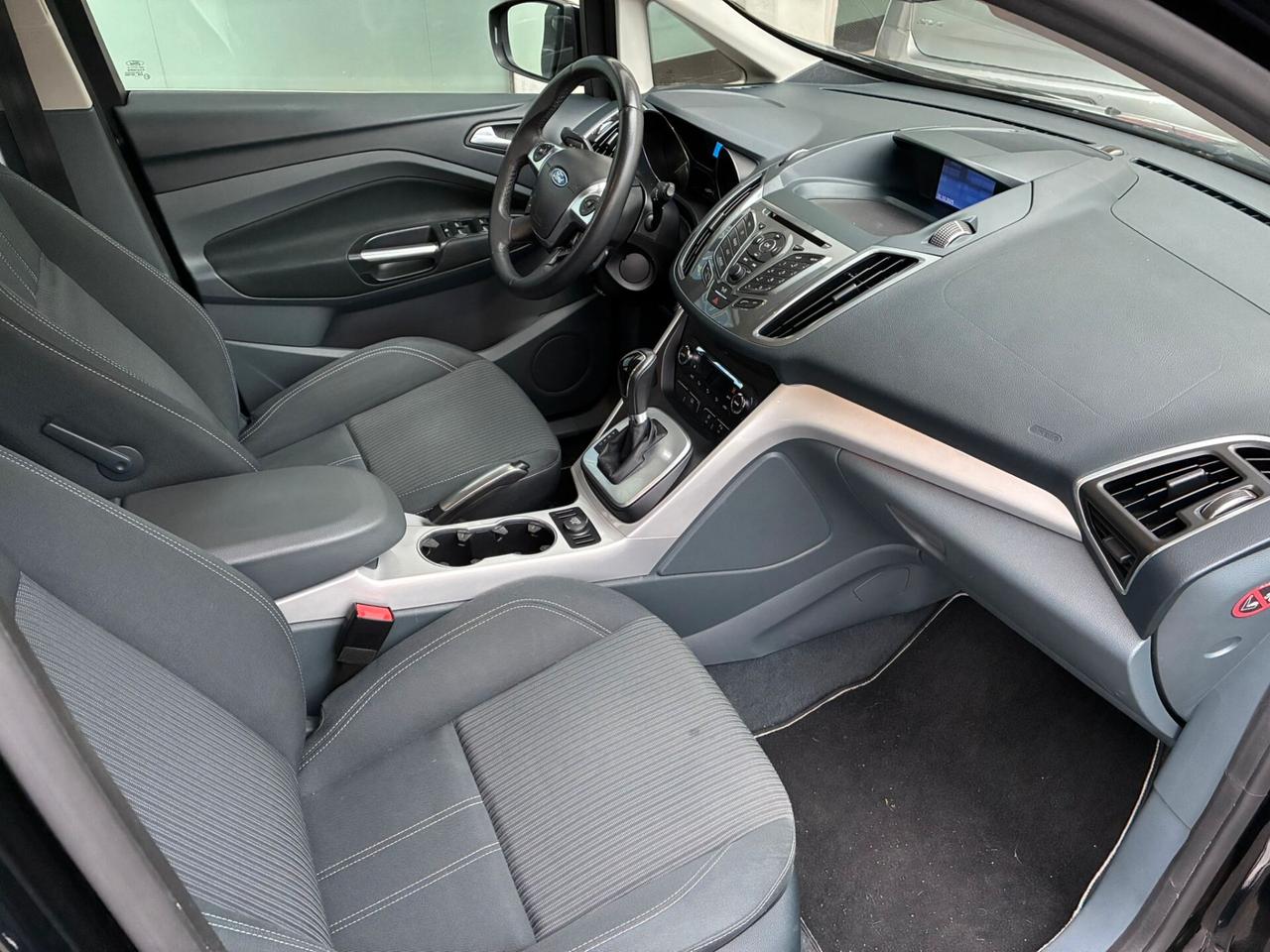 Ford C-Max 2.0 TDCi 163CV Powershift Titanium