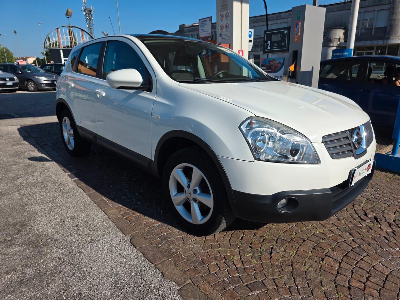 Nissan Qashqai 1.5 dCi Tekna con 188.000km Neopatentati ok