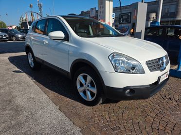 Nissan Qashqai 1.5 dCi Tekna con 188.000km Neopatentati ok