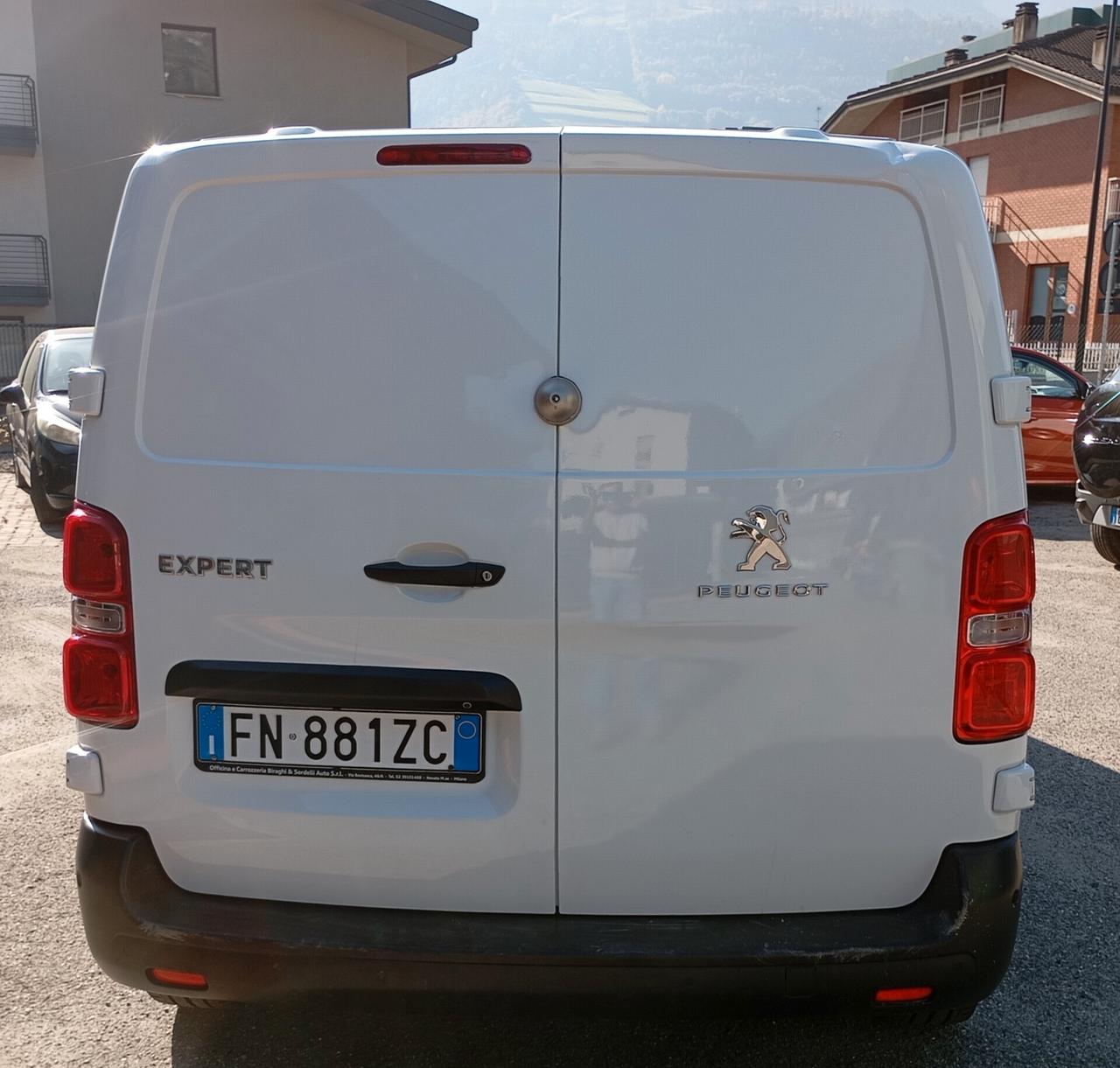 Peugeot Expert BlueHDi 120 PL-TN Furgone Pro Standard