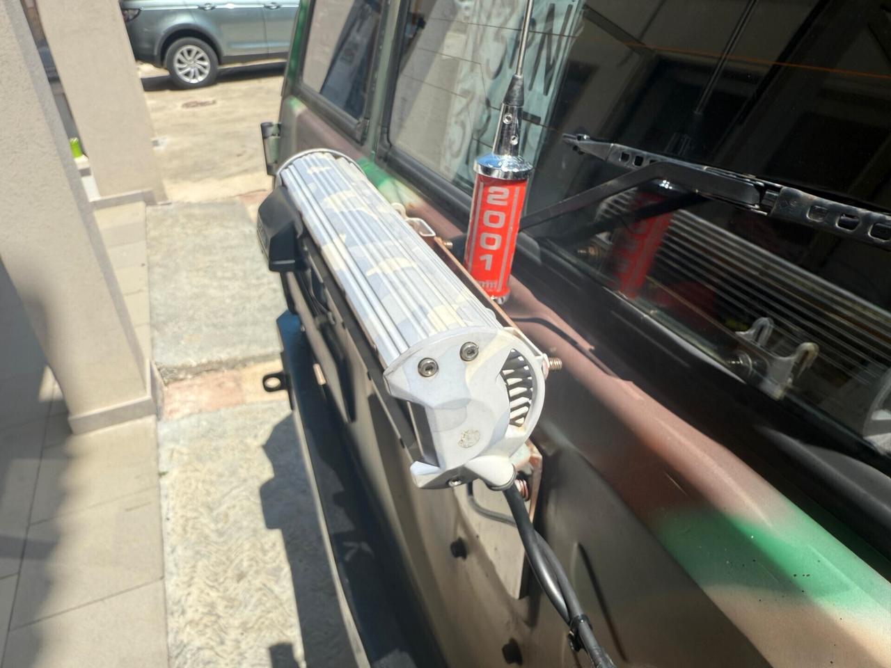 Nissan Patrol GR 2.8 Turbo Y60 5 Posti 1990