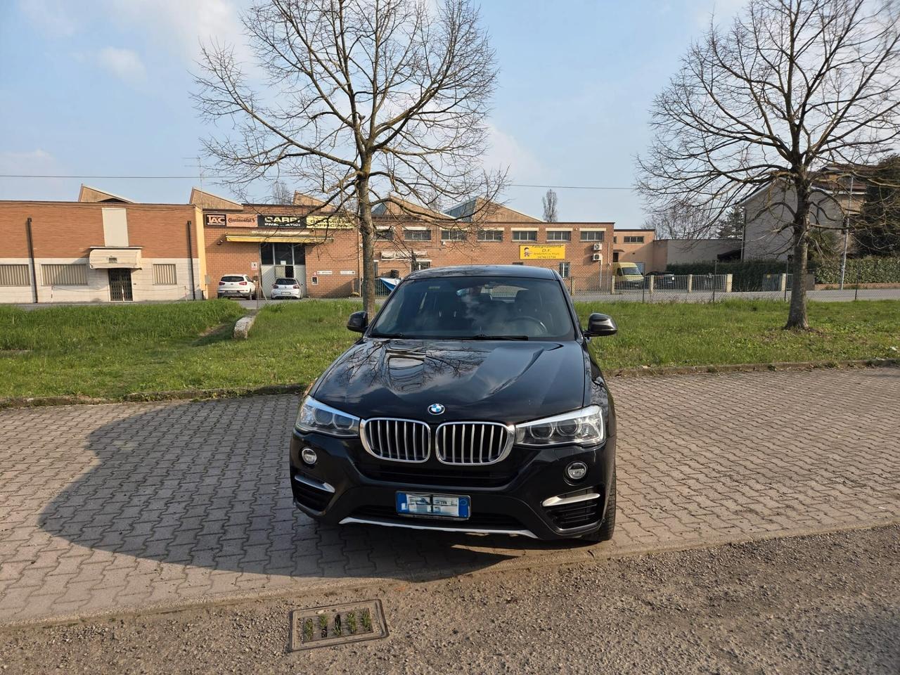Bmw X4 xDrive30dA 258CV xLine