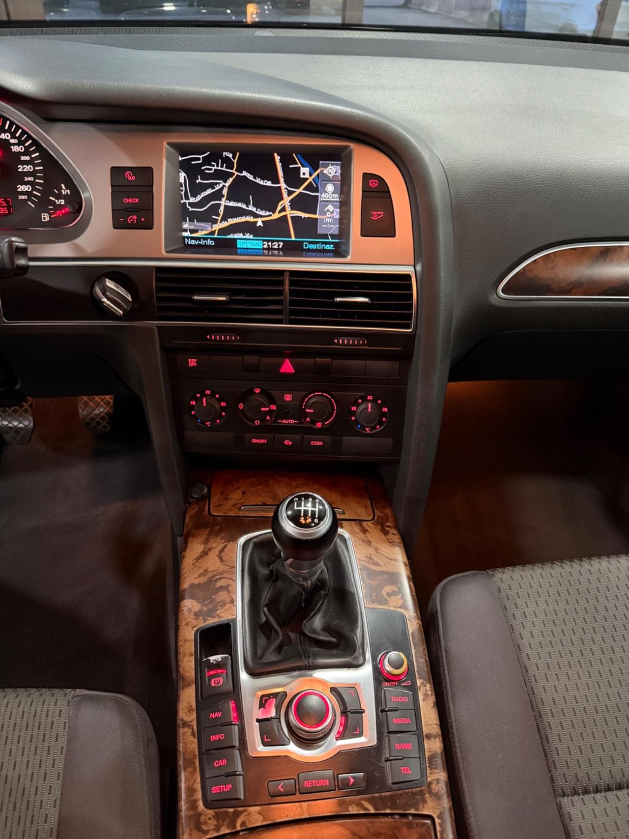 Audi A6 2.7 V6 TDI F.AP. Advanced