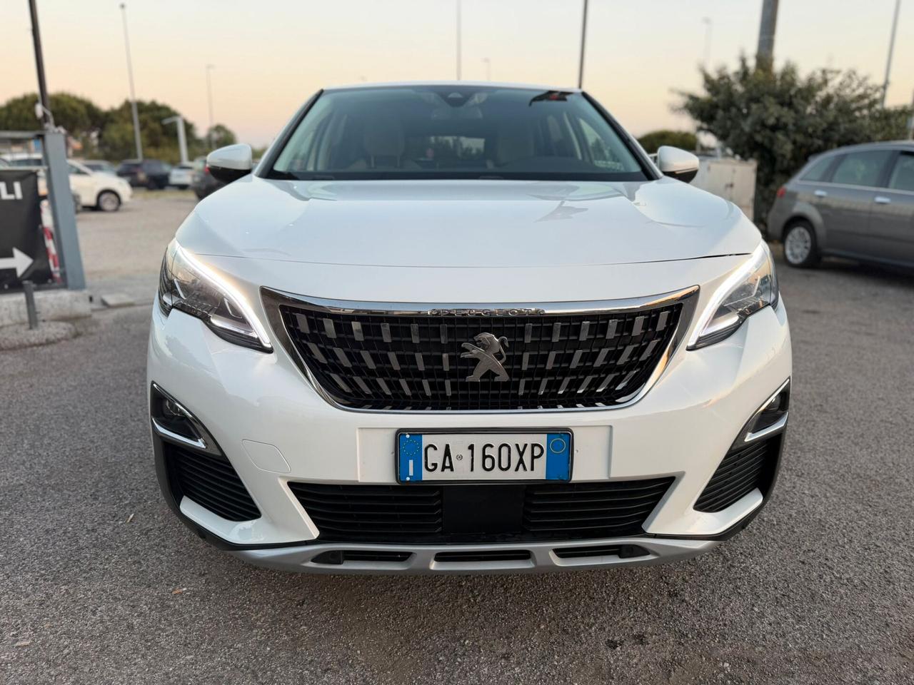 Peugeot 3008 BlueHDi 130 S&S Allure