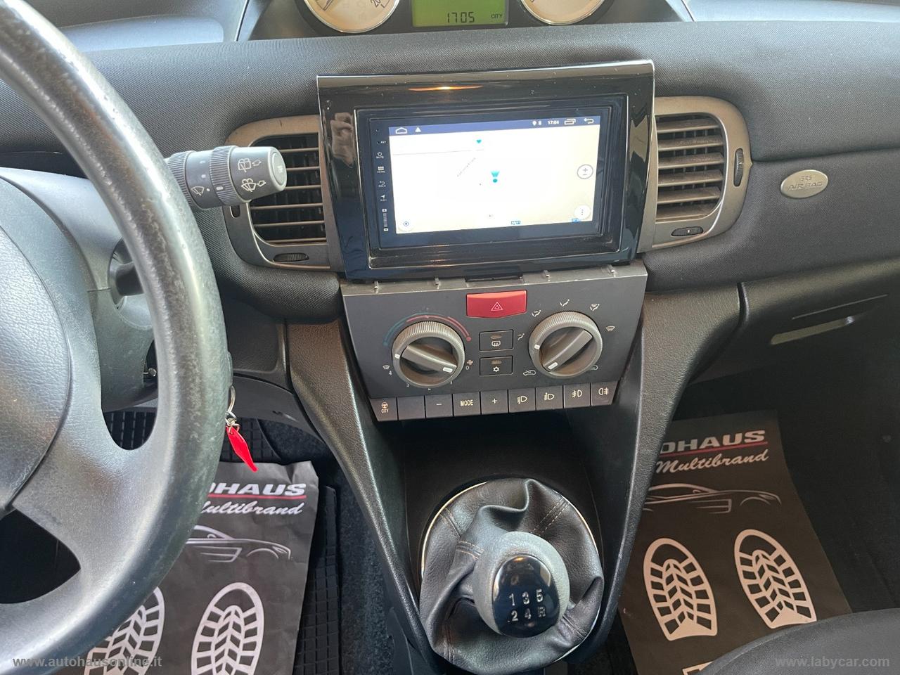 LANCIA Ypsilon 1.3 MJT 16V Argento