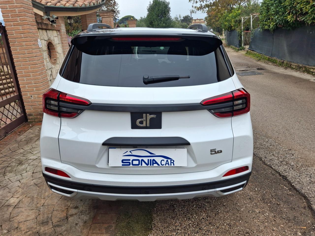 Dr 5.0 1.5 Turbo DCT Bi-Fuel GPL