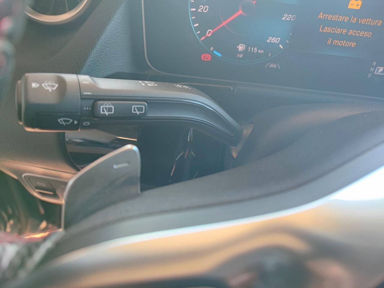 Mercedes-benz B 200 d Automatic Premium