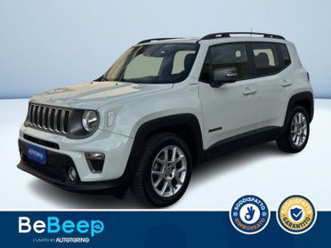 Jeep Renegade 1.6 MJT LIMITED 2WD 120CV DDCT