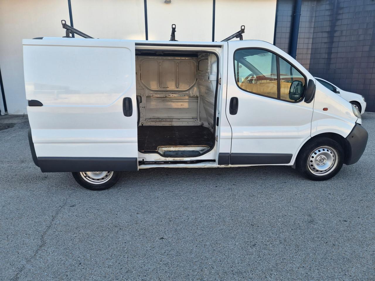 Opel Vivaro 25 1.9 CDTI/80CV PC-TN Furgone