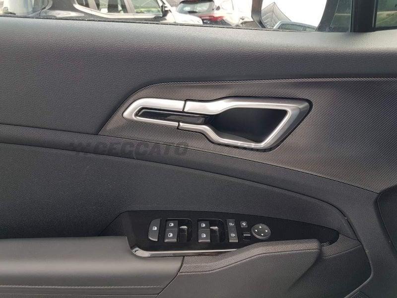 KIA Sportage Sportage 1.6 tgdi hev Style auto