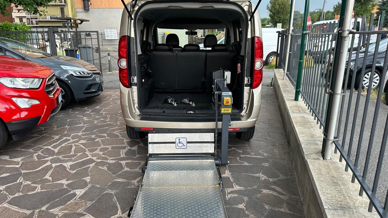 Fiat Doblo Doblò 1.6 MJT 16V 90CV Emotion