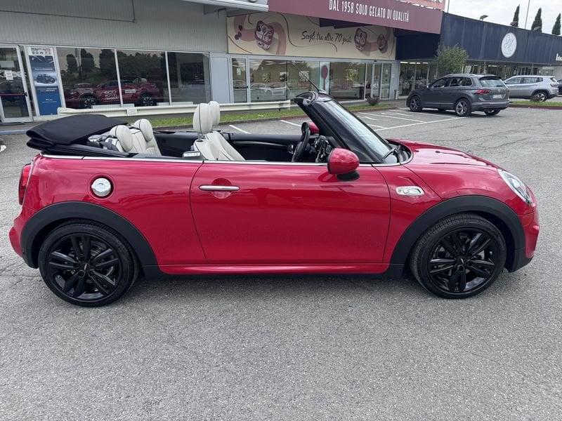 MINI Mini Cabrio Mini 2.0 Cooper S PACK JCW