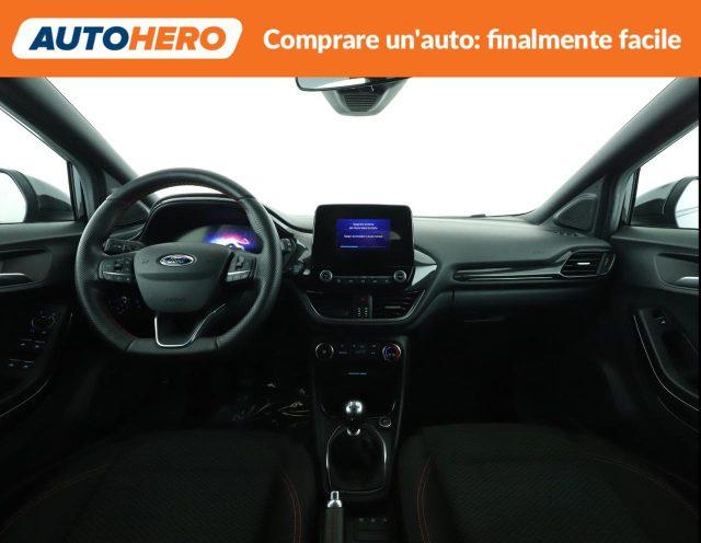 FORD Puma 1.0 EcoBoost Hybrid 125 CV S&S ST-Line