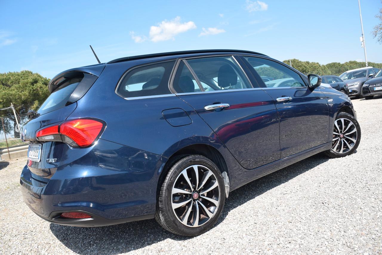 Fiat Tipo AUTOMATICA 1.6 Mjt 120CV DCT SW FULL NAVI CRUISE SENSORI BT LED