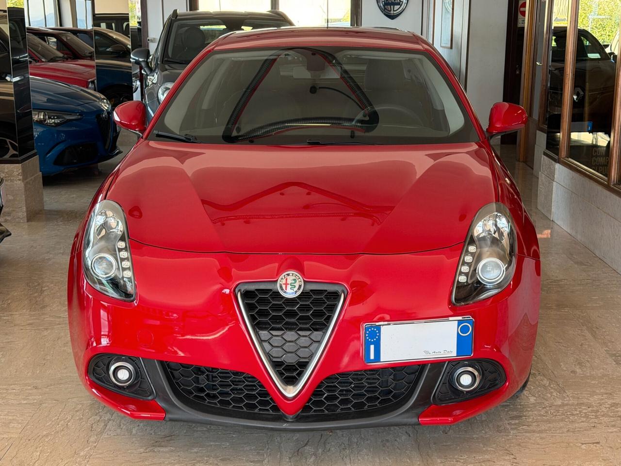Alfa Romeo Giulietta 1.6 M.JET 120 cv. SUPER (Nav)