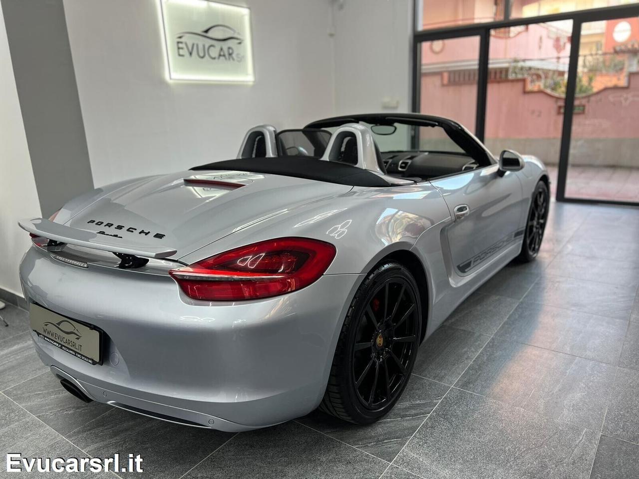 Porsche Boxster 2.7