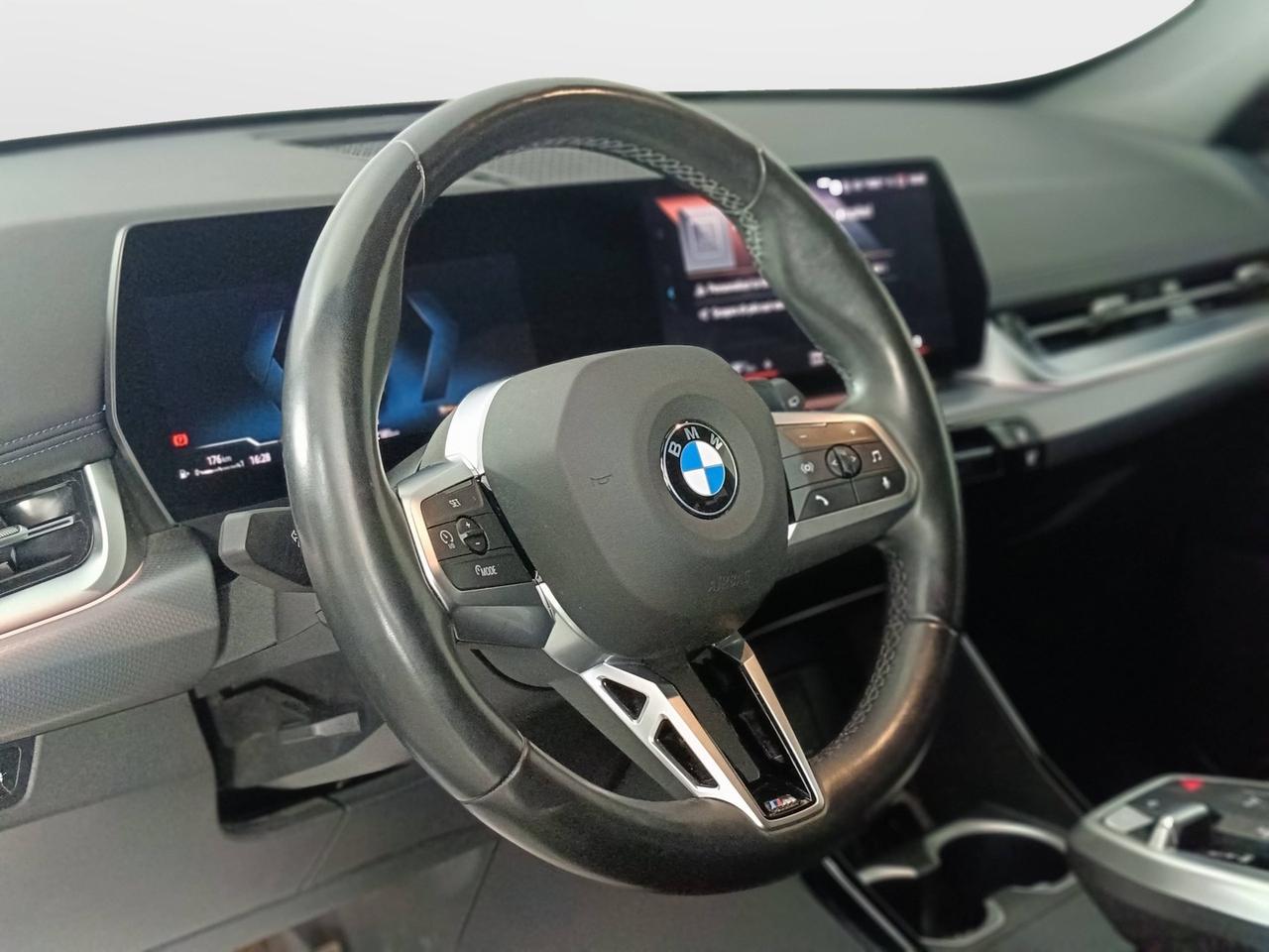 BMW X1 U11 - X1 sdrive18d MSport auto
