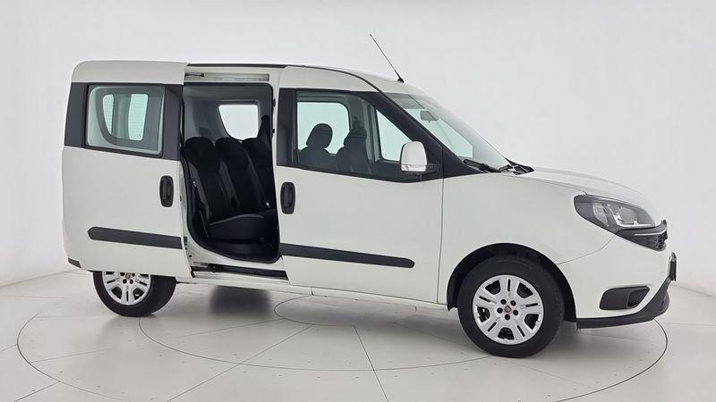 FIAT Doblò 1.3 MJT PC Combi N1 SX
