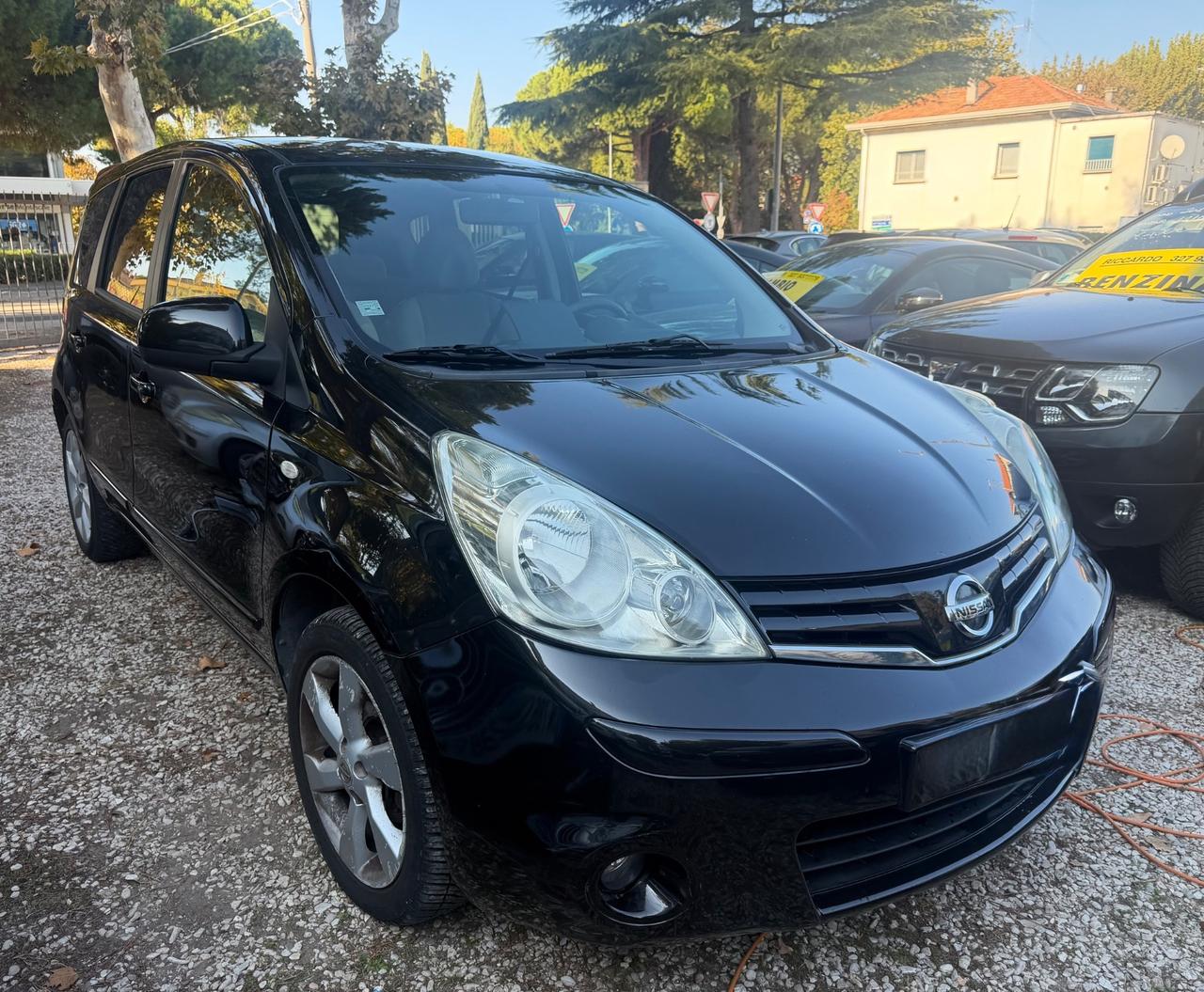 Nissan Note 1.4 16V Visia
