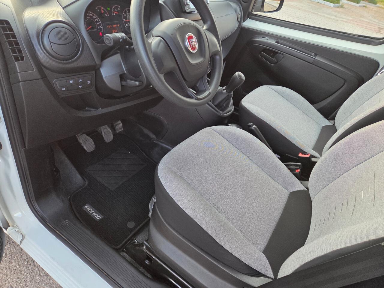 Fiat Fiorino 1.3 MJT 95CV Cargo E6d-final 3PT 2024