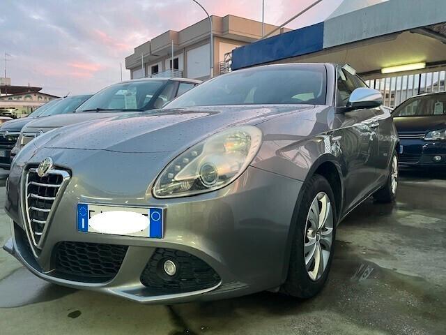 ALFA ROMEO GIULIETTA 1,6 DIESEL