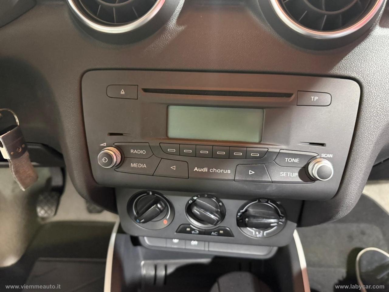 AUDI A1 1.2 TFSI Attraction