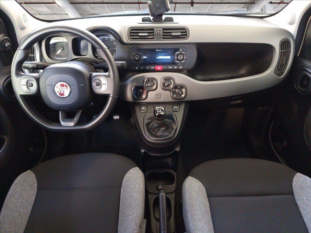 FIAT Panda van 1.0 hybrid Street 70cv 4p.ti serie 4 E6d del 2021