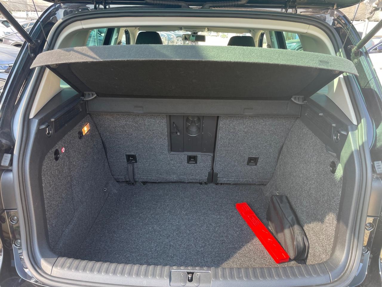 VW Tiguan 2.0 TDI4MOTION/1PROP/TAGLIANDI/GARANZIA