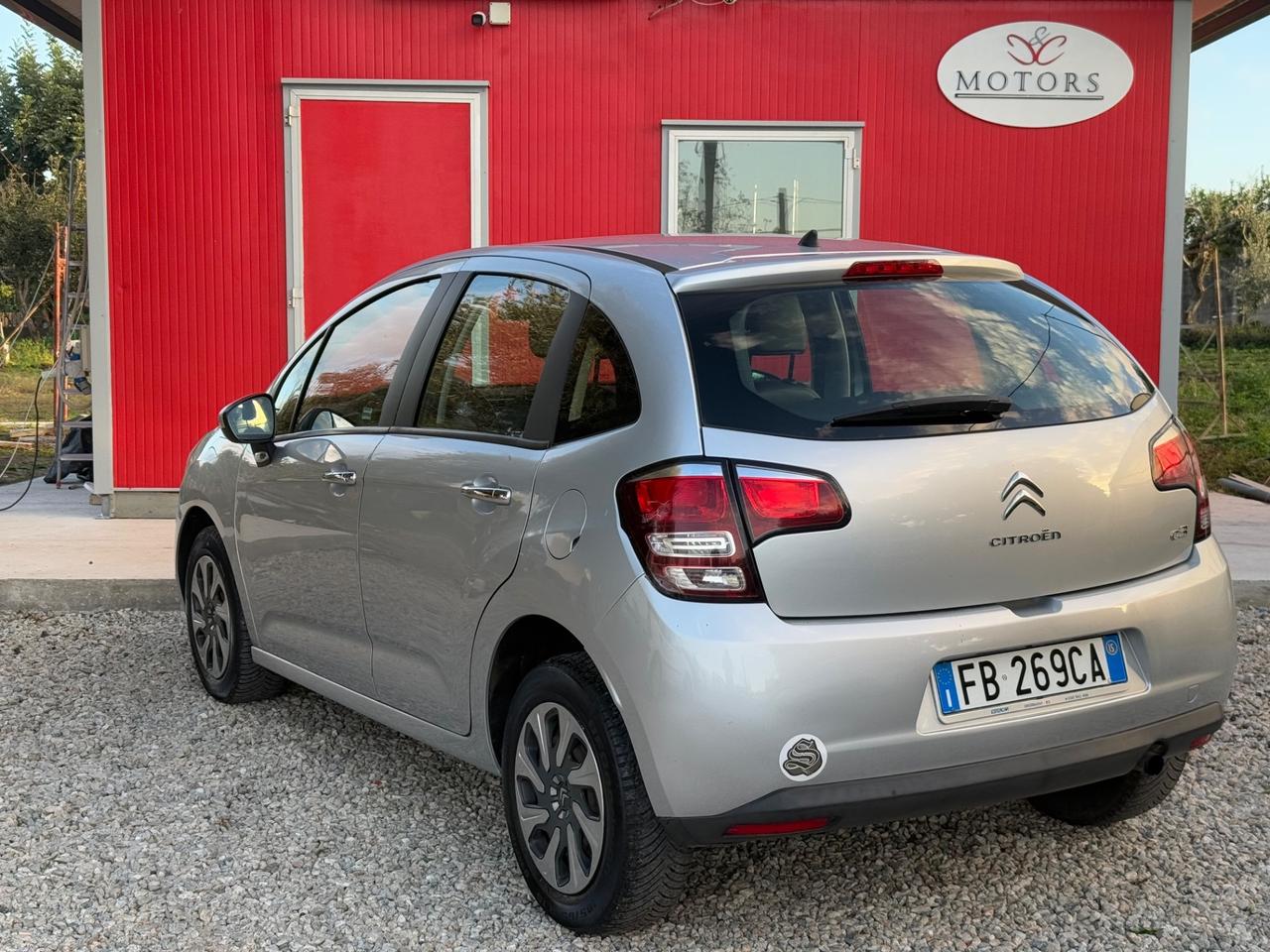 Citroen C3 PureTech 68 Live Edition