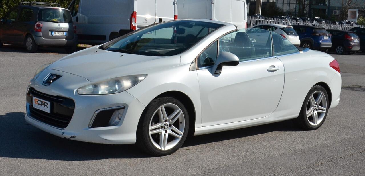 Peugeot 308 1.6 e-HDi 112CV Stop&Start CC Allure