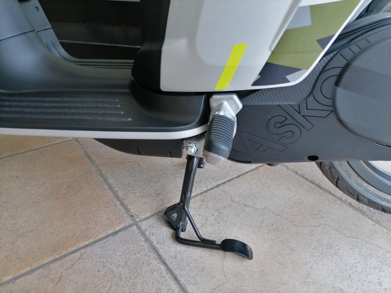 ASKOLL ES2 EVOLUTION 2.8 KM ZERO - 06/2022