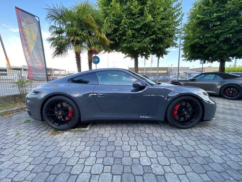 Porsche 911 992 Carrera GTS (992.2)