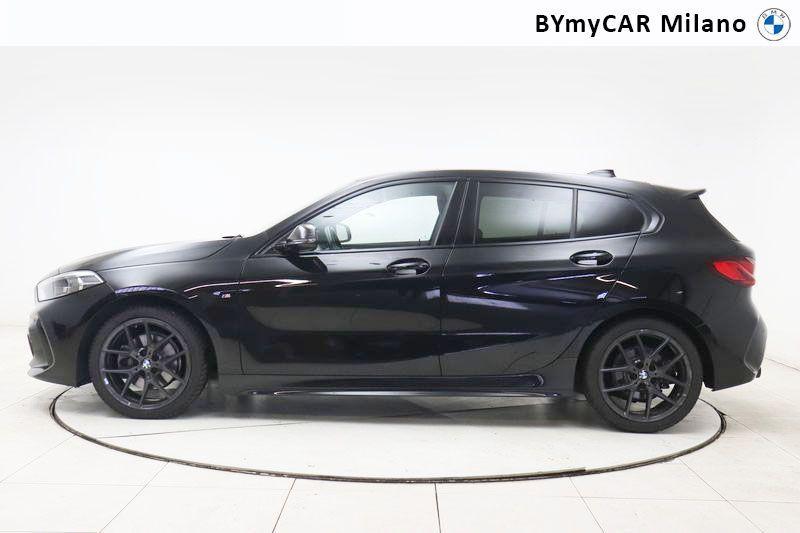 BMW Serie 1 5 Porte 118 d SCR Msport Steptronic