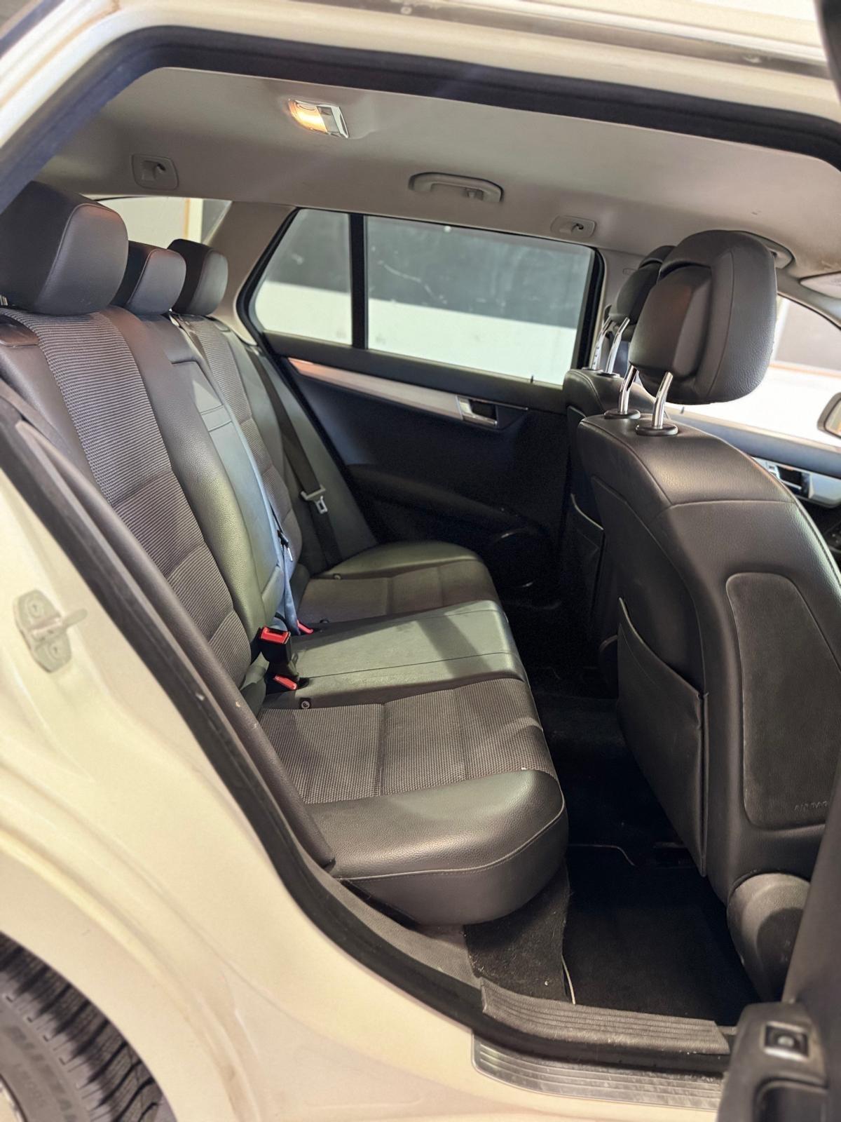 Mercedes-benz C 220 C 220 CDI S.W. Avantg.