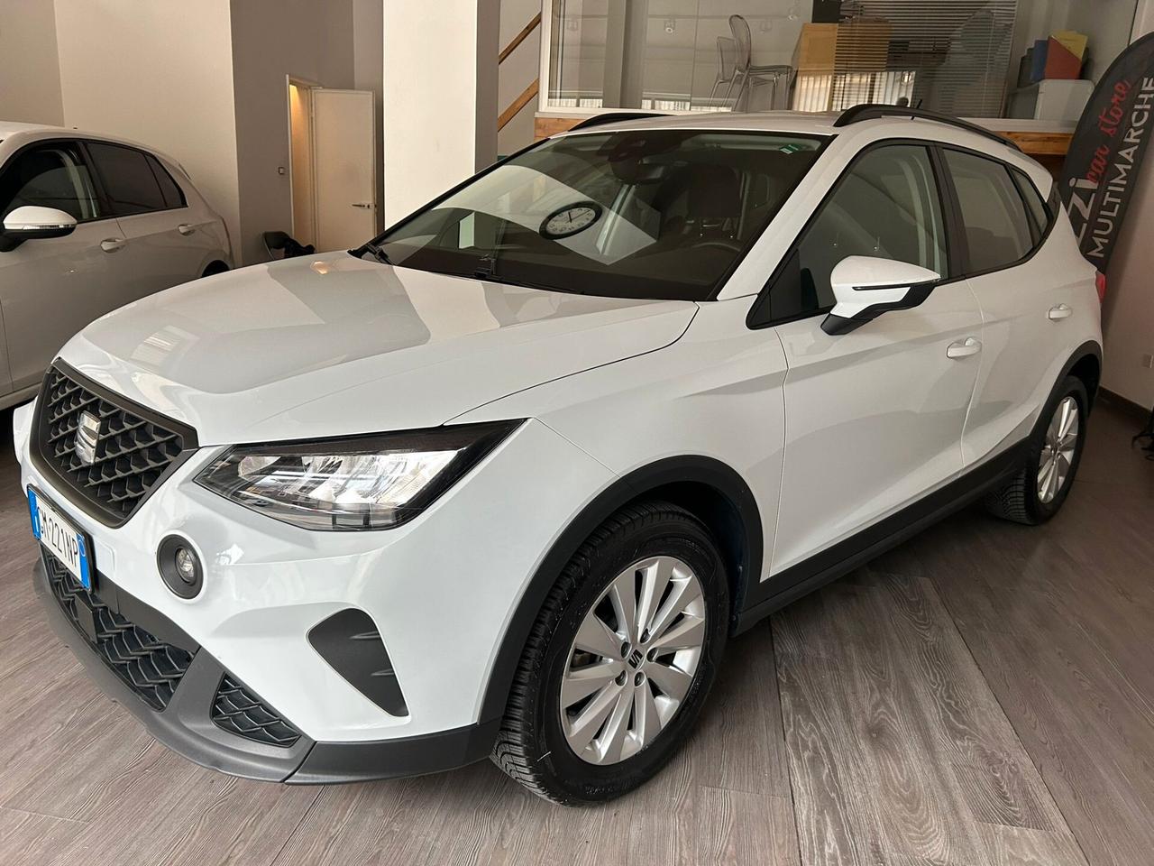 Seat Arona 1.0 Benzina AUTOMATICA Cv 110 Style