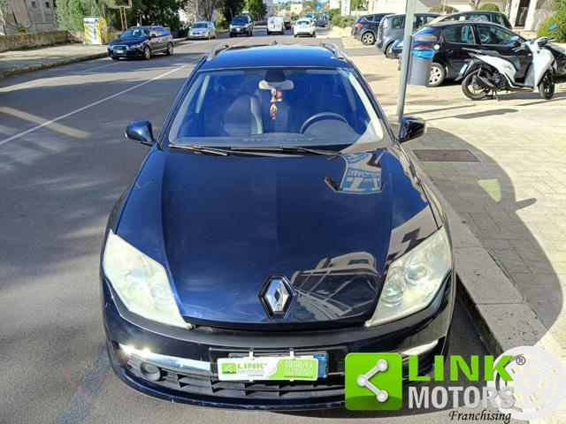 RENAULT Laguna 2.0 dCi 150CV SporTour Dynamique