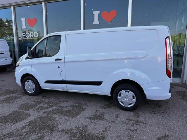 FORD Transit Custom 300 2.0 EcoBlue 130 PC Furgone Trend