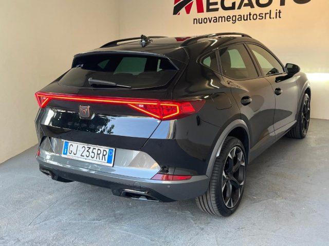 CUPRA Formentor 1.5 TSI