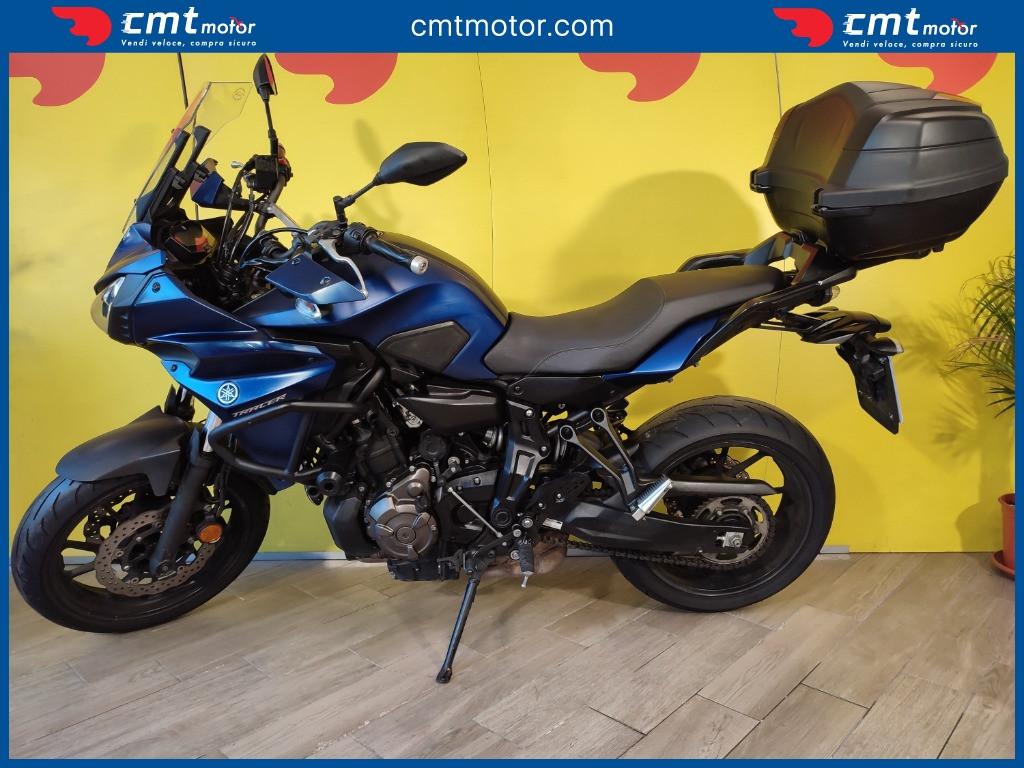 Yamaha Tracer 700 - 2019