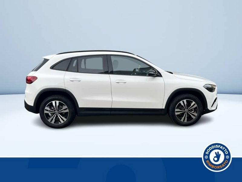 Mercedes-Benz GLA 180d Automatic Advanced Progressive