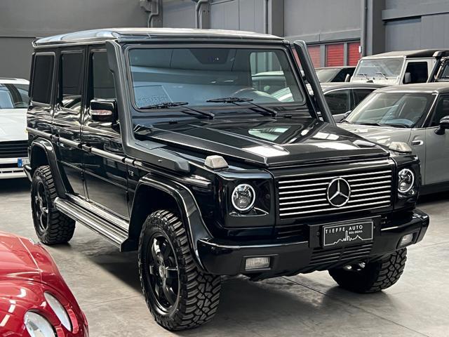 MERCEDES-BENZ G 400 CDI S.W. Lunga * LEGGERE DESCRIZIONE*