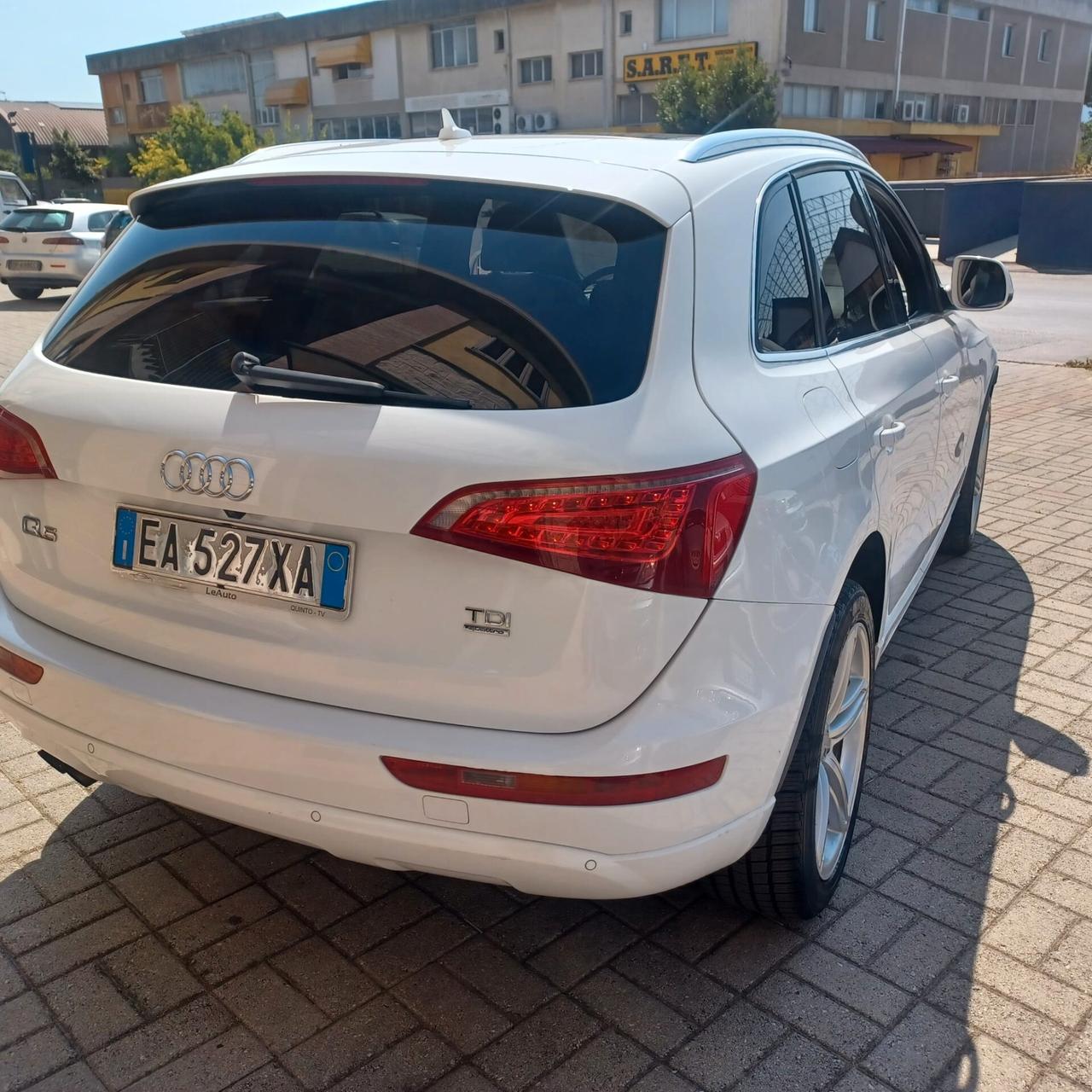 PERFETTA Q5 2.0 TDI AUTOMATICA 4X4