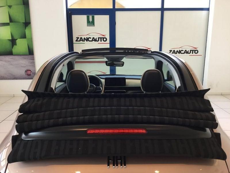 FIAT 500C Hybrid Hybrid La Prima MY25